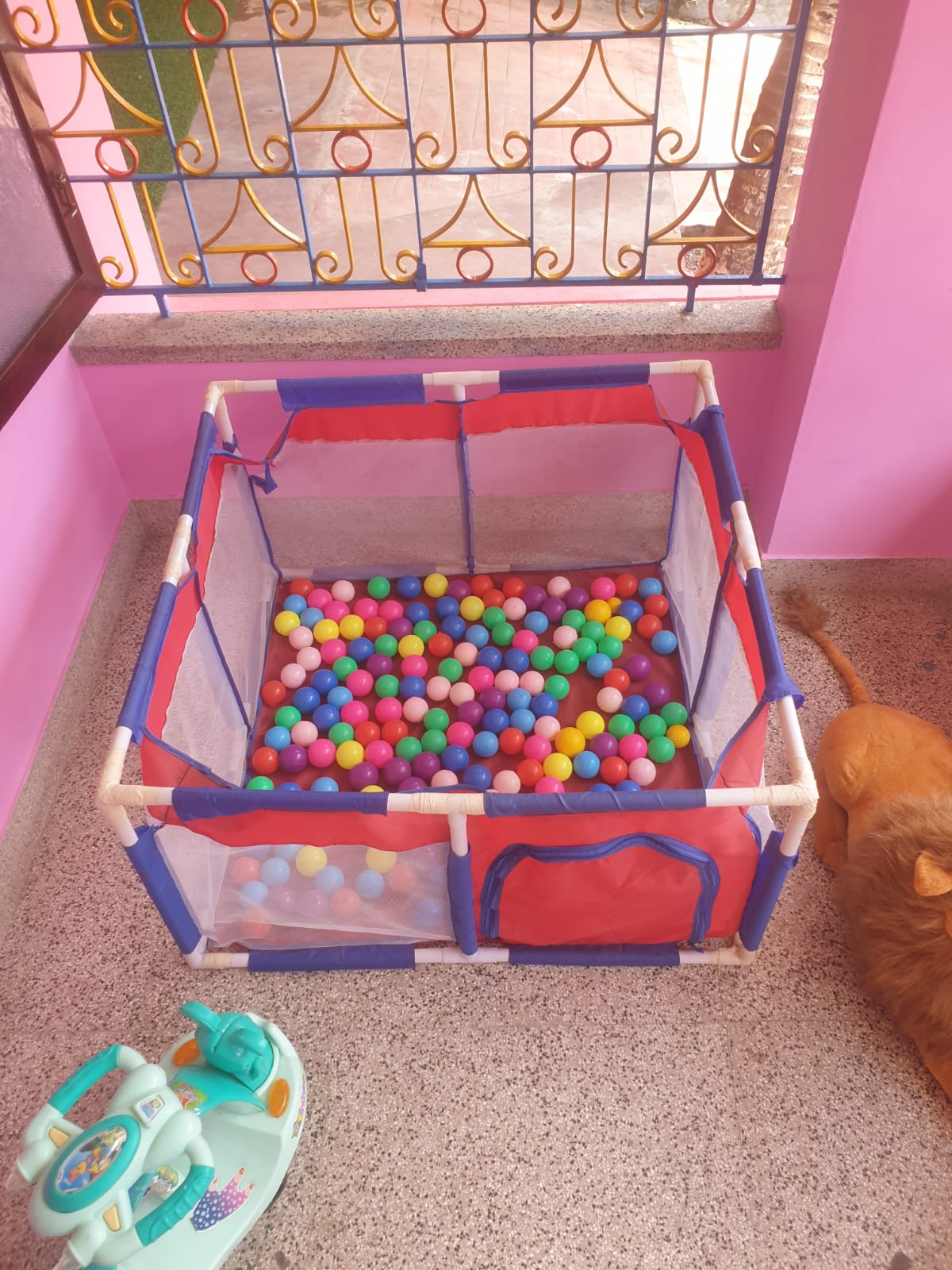 Pooja Nursery School & Day Care