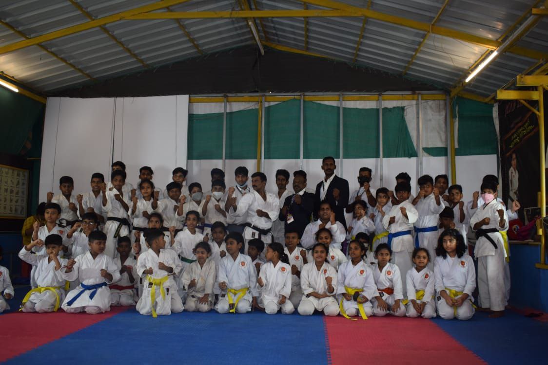 Japan Shotokan Karate Federation India